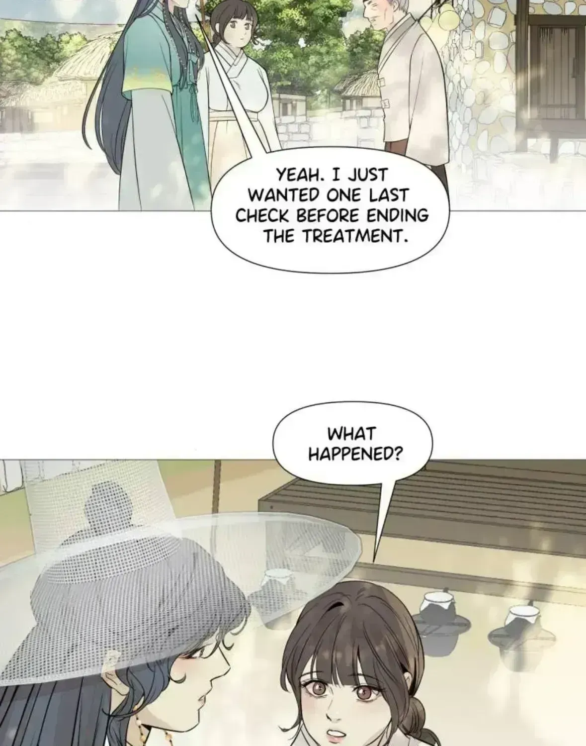 Read Shifting Tails chapter 14.8 image 35 on Lezhin