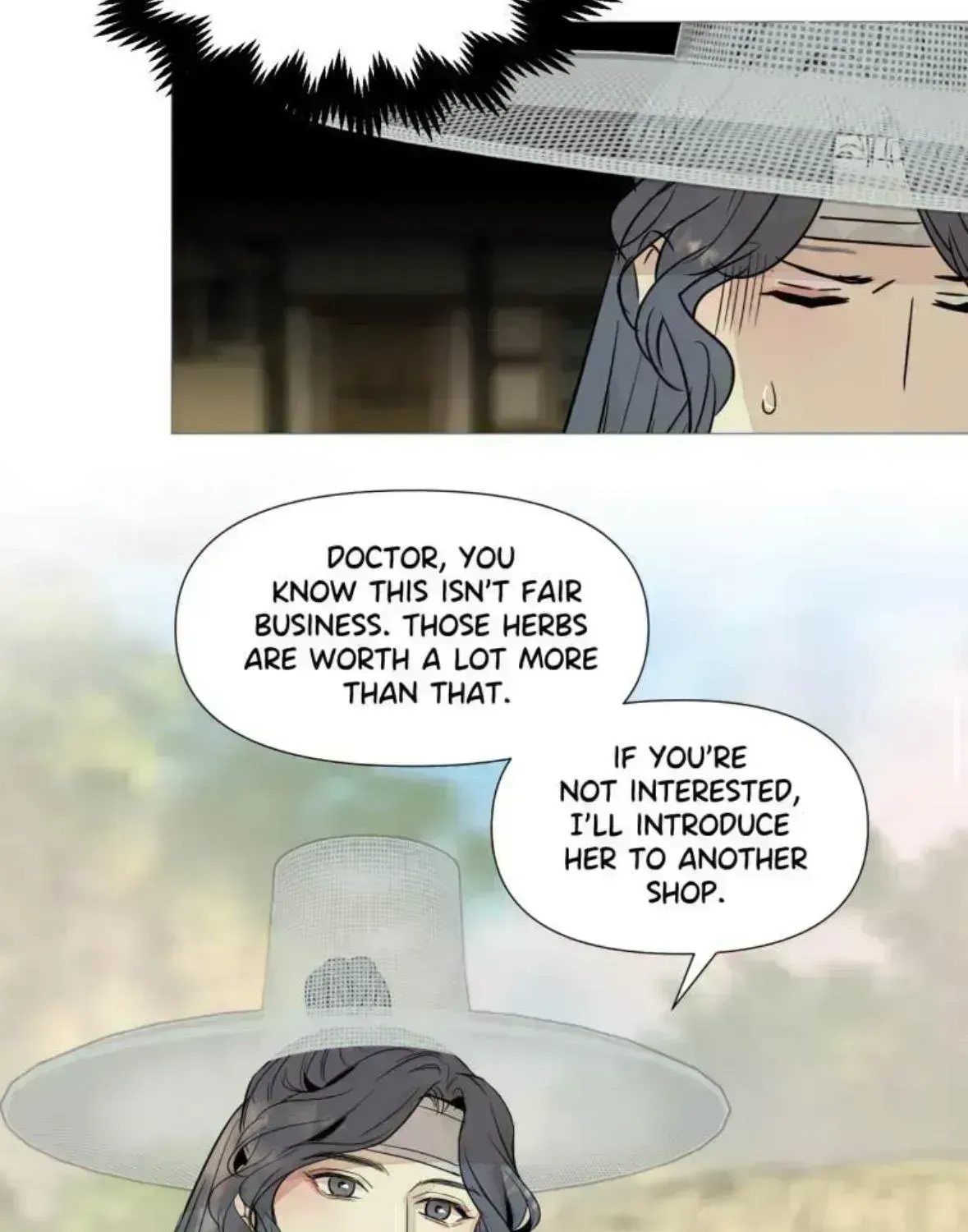 Read Shifting Tails chapter 14.8 image 41 on Lezhin
