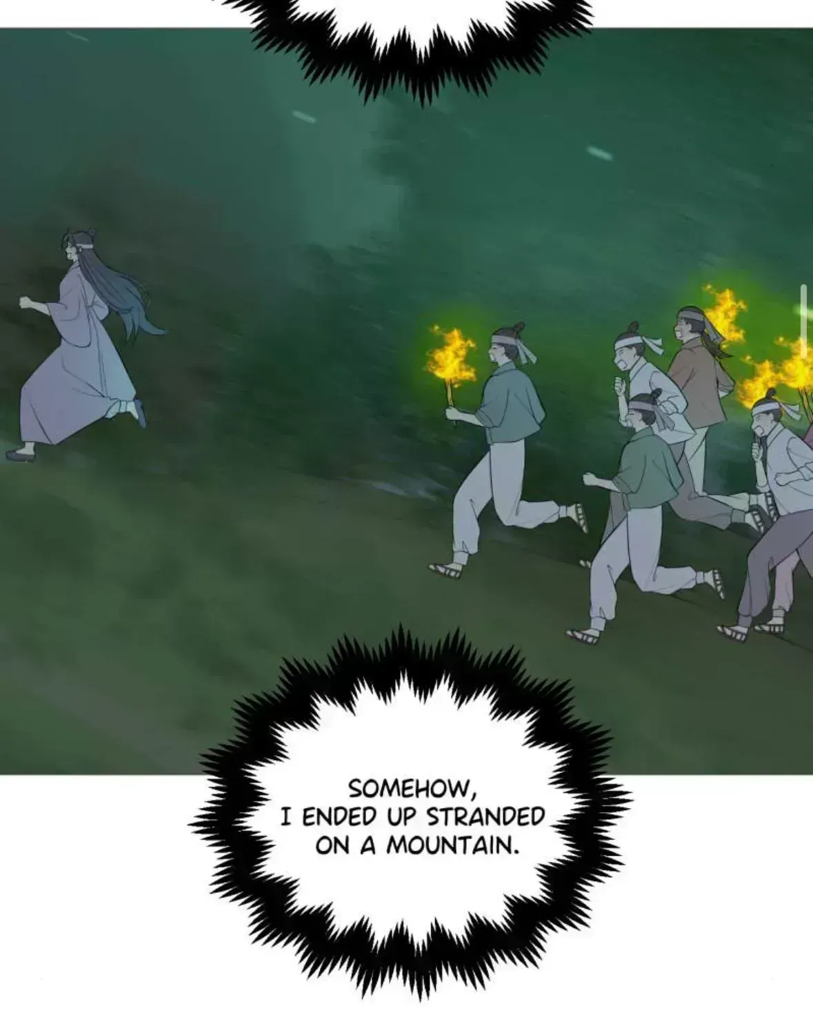 Read Shifting Tails chapter 14.9 image 25 on Lezhin