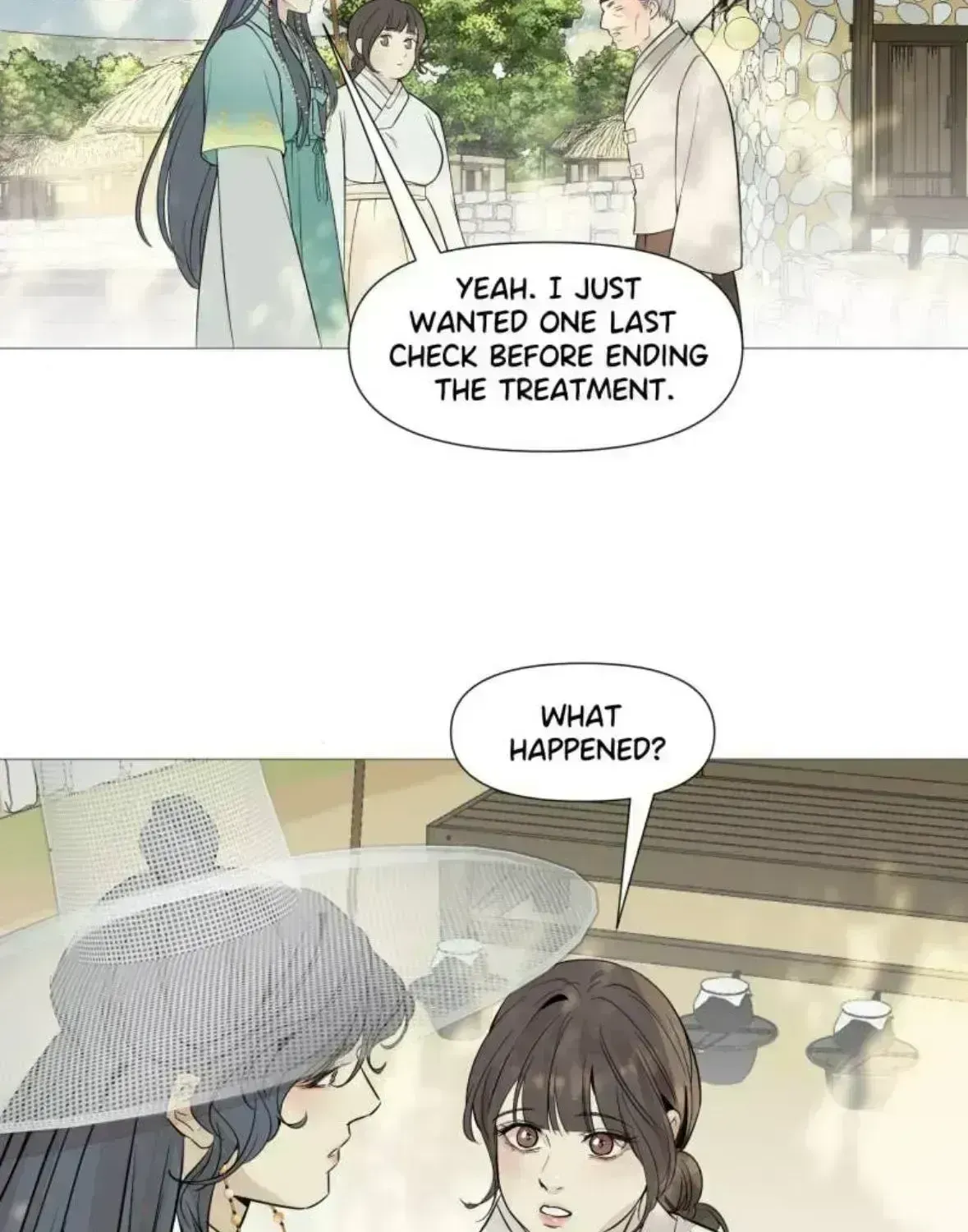Read Shifting Tails chapter 14.9 image 35 on Lezhin