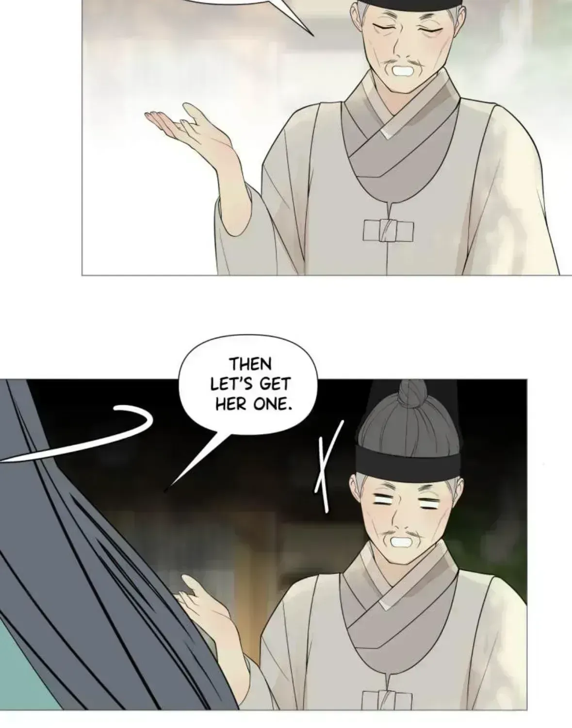 Read Shifting Tails chapter 14.9 image 46 on Lezhin
