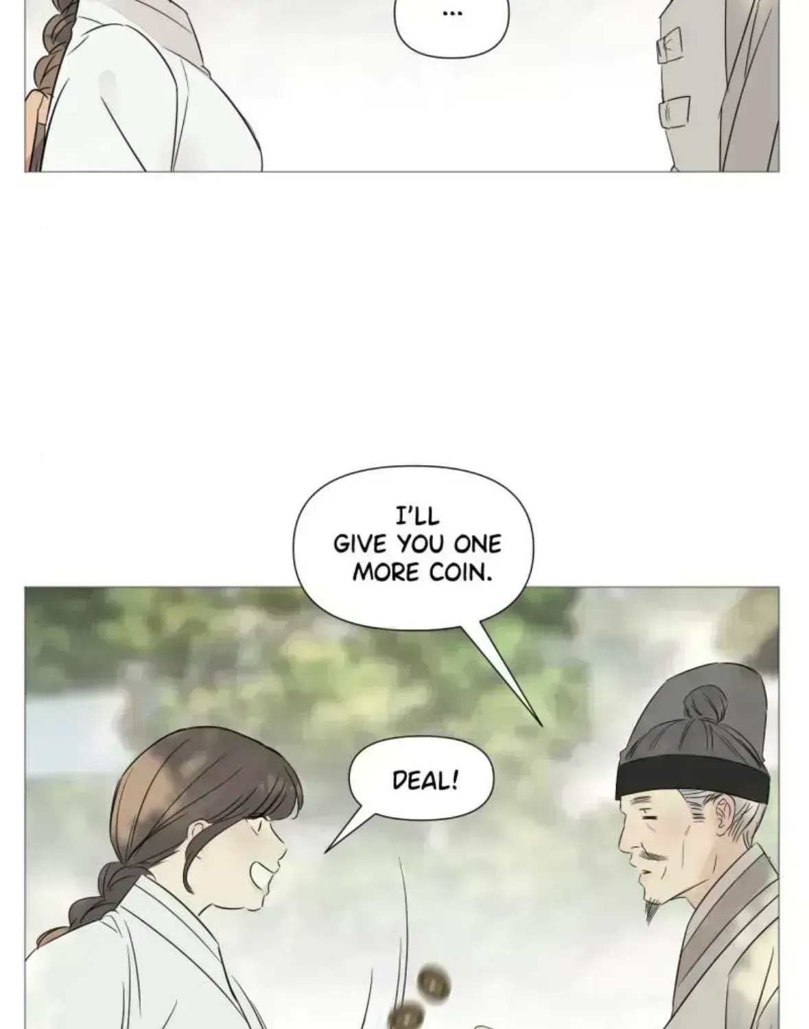Read Shifting Tails chapter 14.9 image 52 on Lezhin
