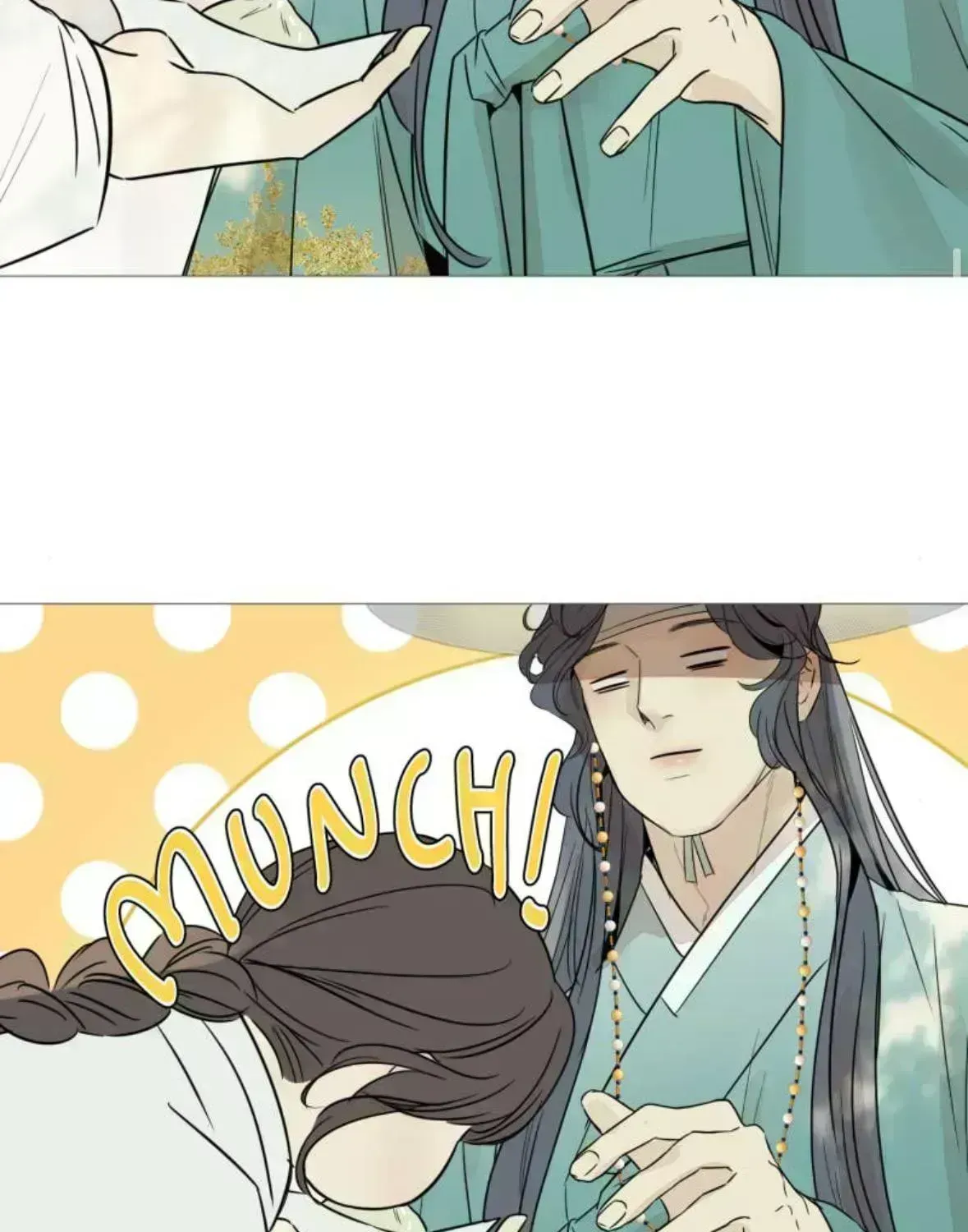Read Shifting Tails chapter 14.9 image 59 on Lezhin