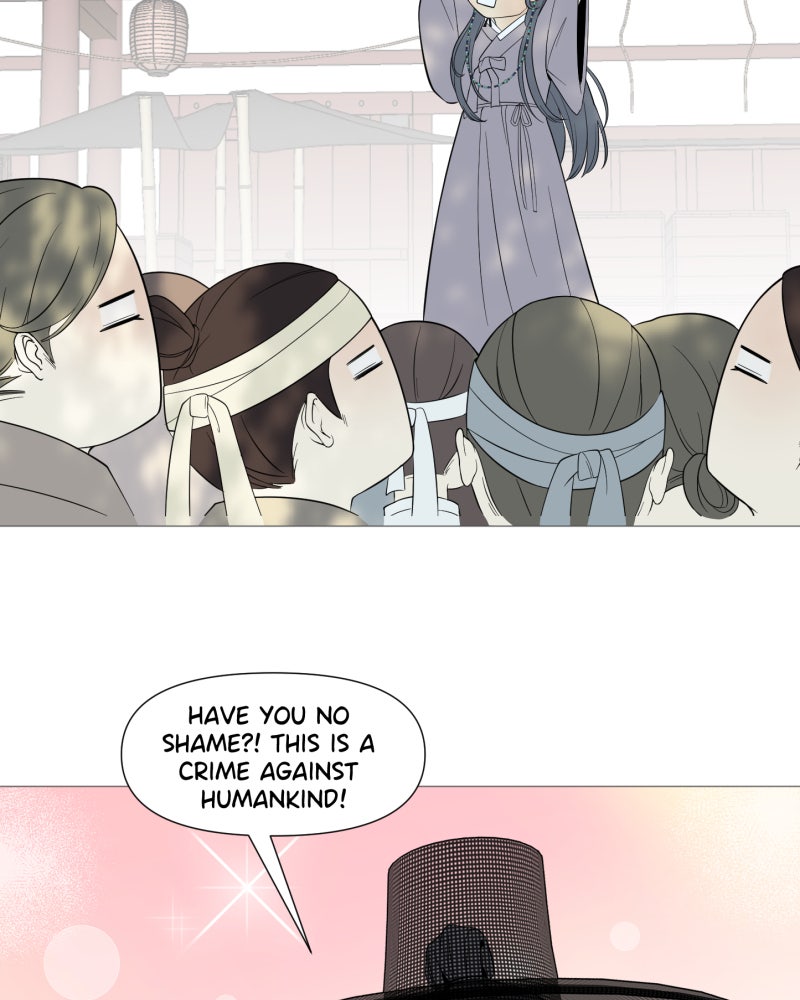 Read Shifting Tails chapter 14 image 19 on Lezhin