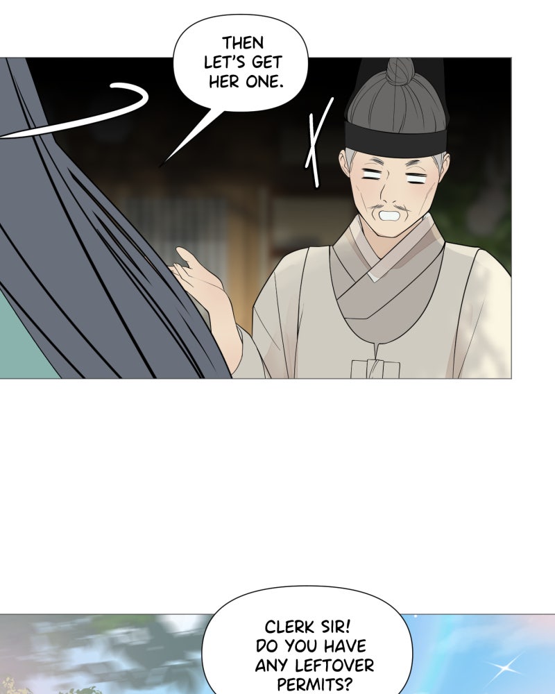 Read Shifting Tails chapter 14 image 40 on Lezhin