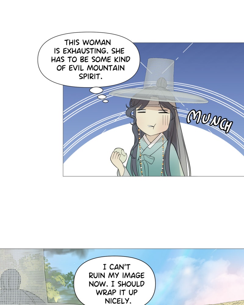 Read Shifting Tails chapter 14 image 54 on Lezhin