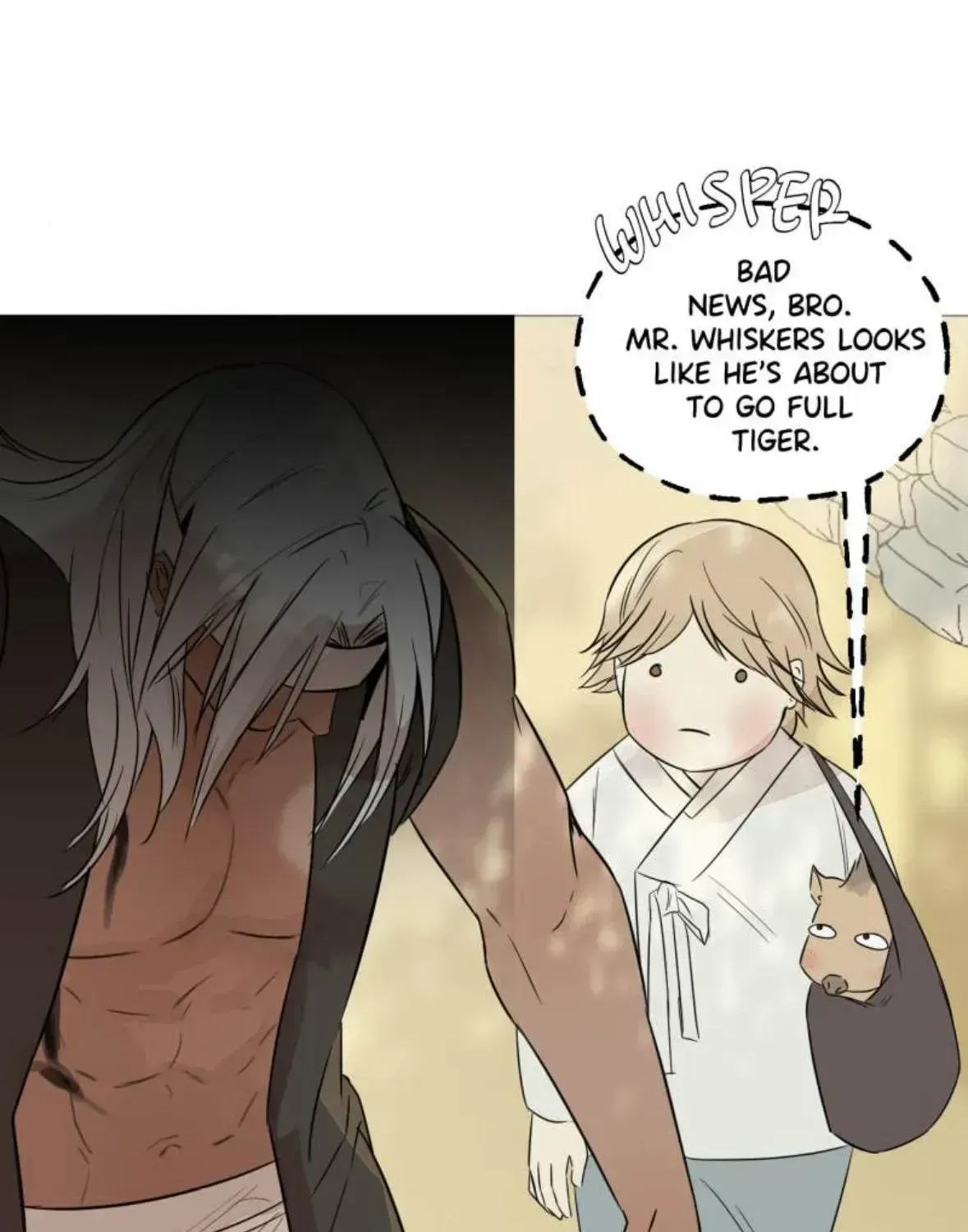 Read Shifting Tails chapter 15.2 image 1 on Lezhin