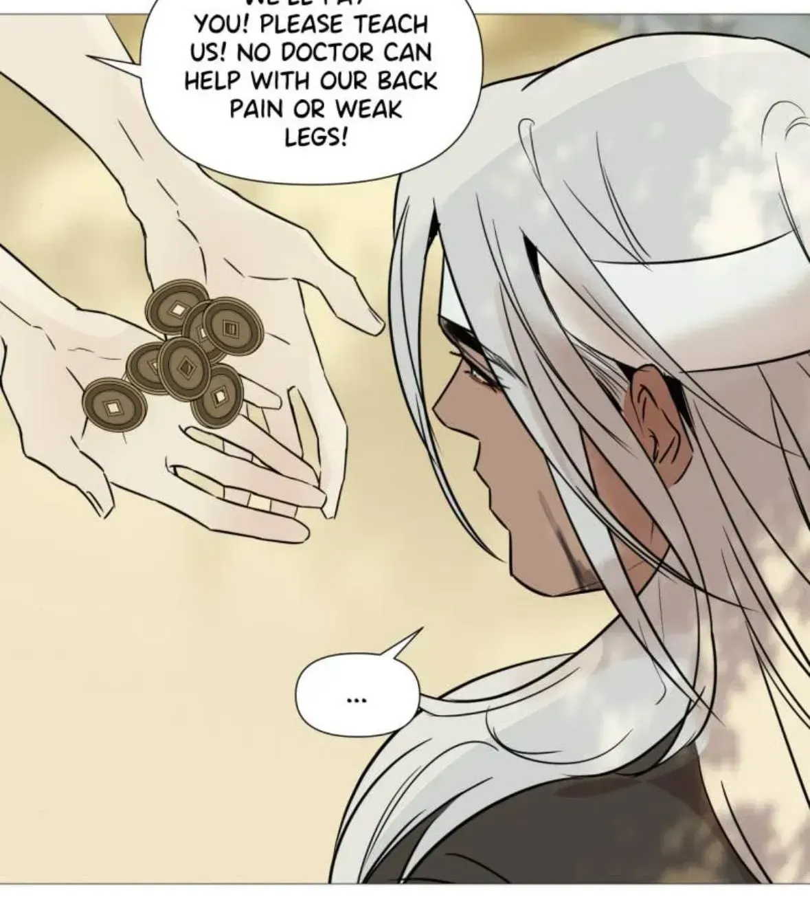 Read Shifting Tails chapter 15.2 image 13 on Lezhin