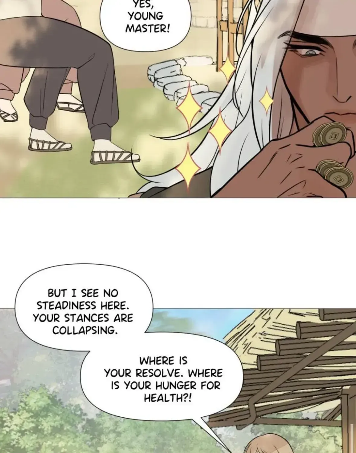 Read Shifting Tails chapter 15.2 image 17 on Lezhin