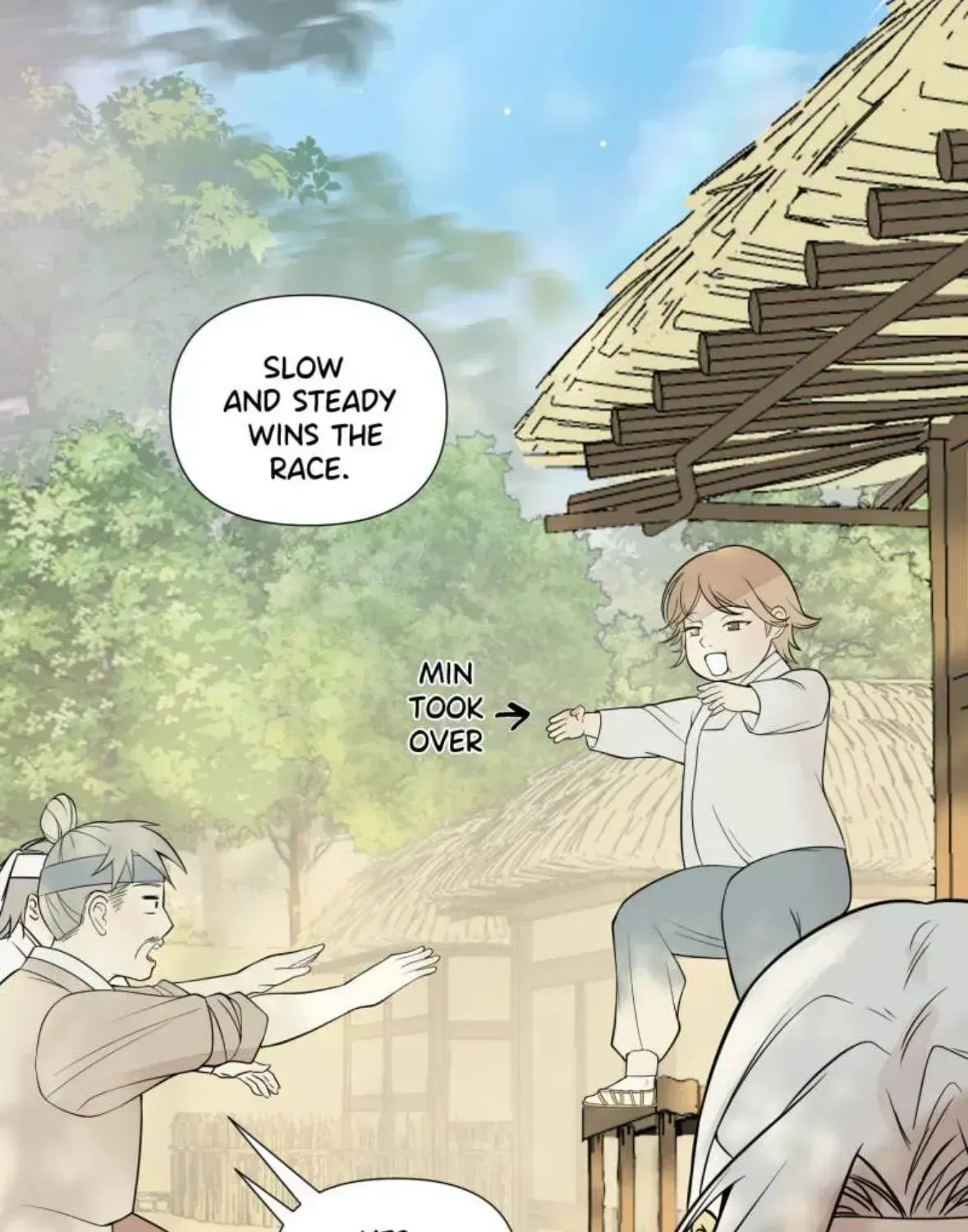 Read Shifting Tails chapter 15.3 image 16 on Lezhin
