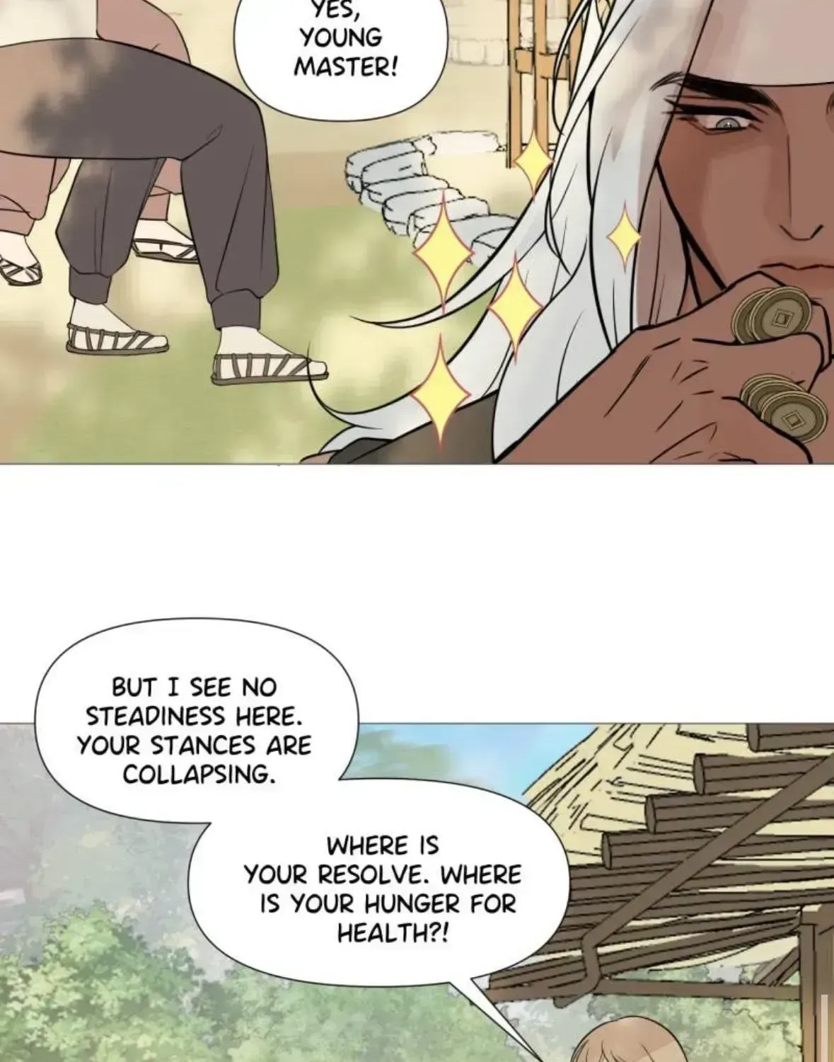 Read Shifting Tails chapter 15.3 image 17 on Lezhin