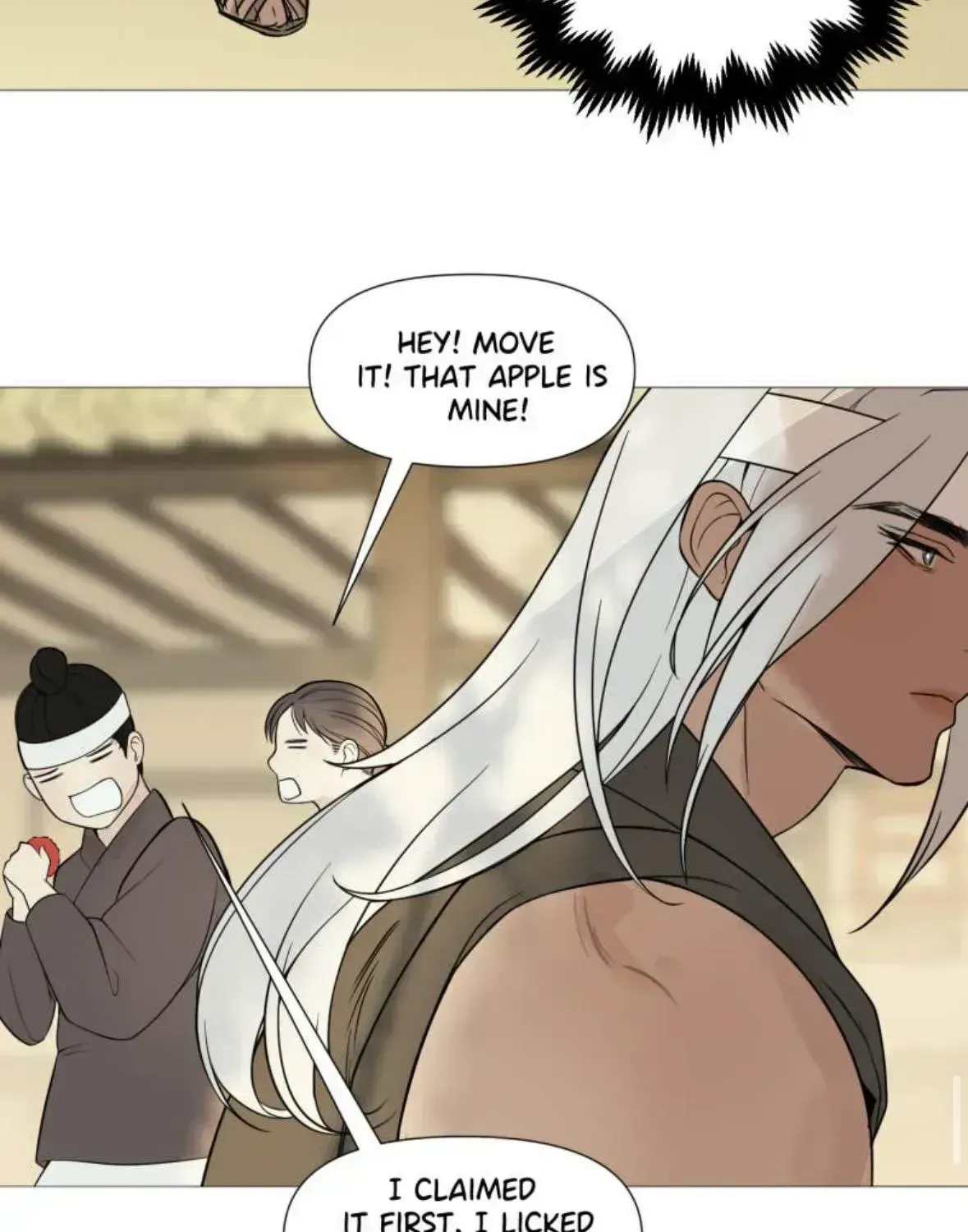 Read Shifting Tails chapter 15.3 image 29 on Lezhin
