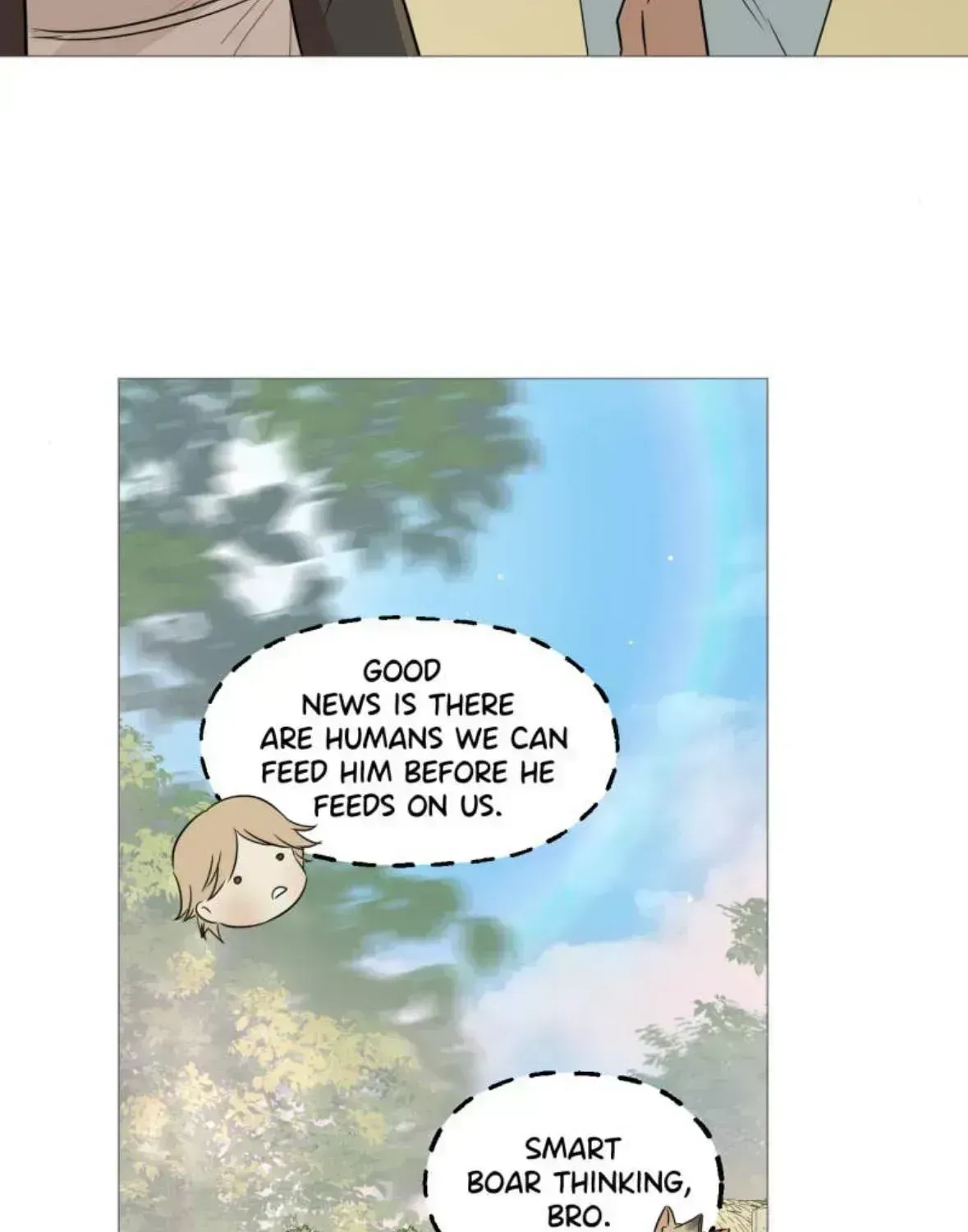 Read Shifting Tails chapter 15.4 image 2 on Lezhin