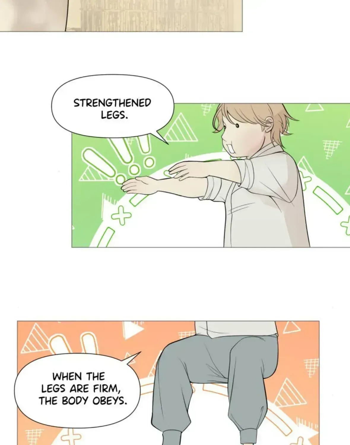 Read Shifting Tails chapter 15.4 image 22 on Lezhin