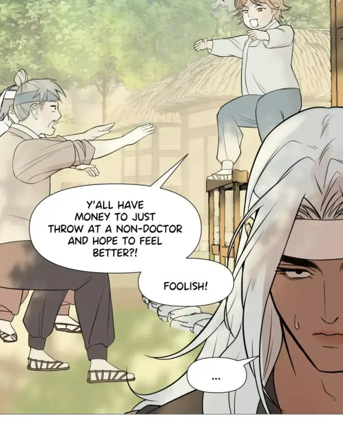 Read Shifting Tails chapter 15.6 image 18 on Lezhin