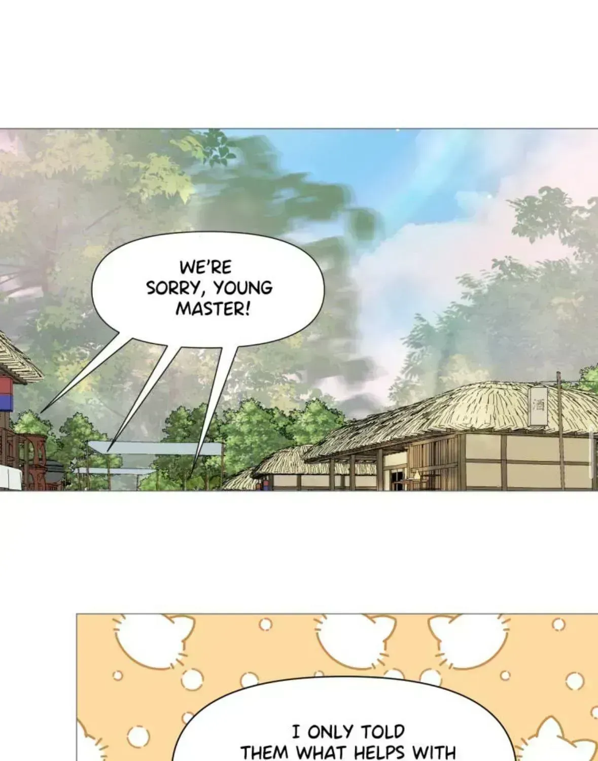 Read Shifting Tails chapter 15.6 image 20 on Lezhin