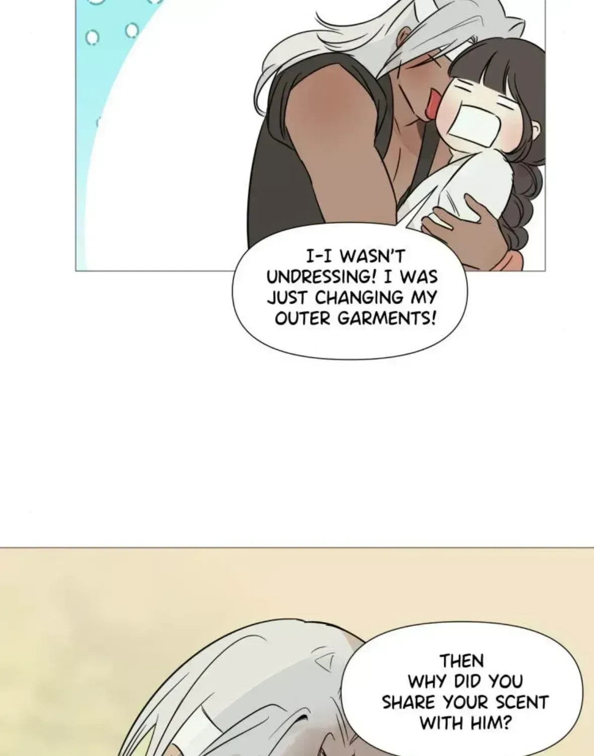 Read Shifting Tails chapter 15.6 image 53 on Lezhin