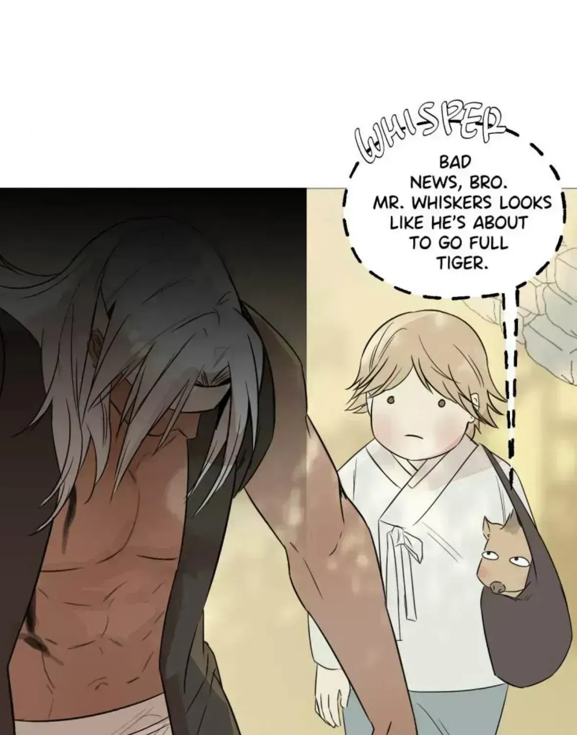 Read Shifting Tails chapter 15.7 image 1 on Lezhin