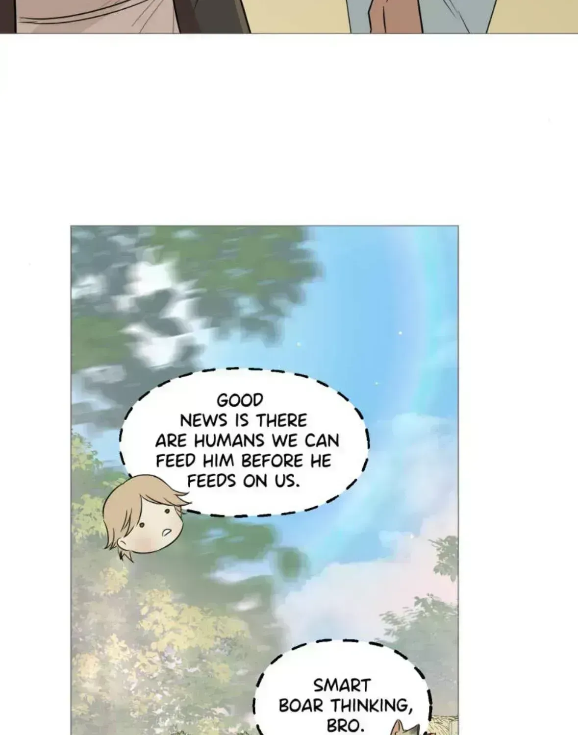 Read Shifting Tails chapter 15.7 image 2 on Lezhin