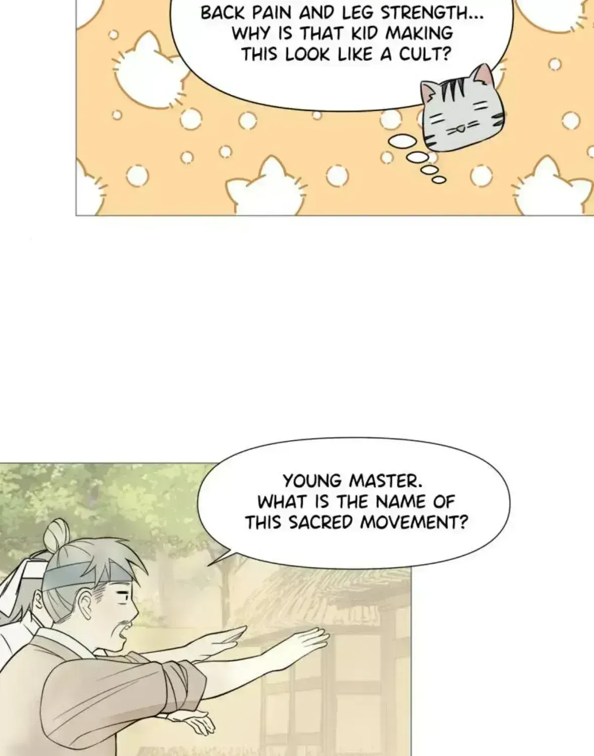 Read Shifting Tails chapter 15.7 image 21 on Lezhin