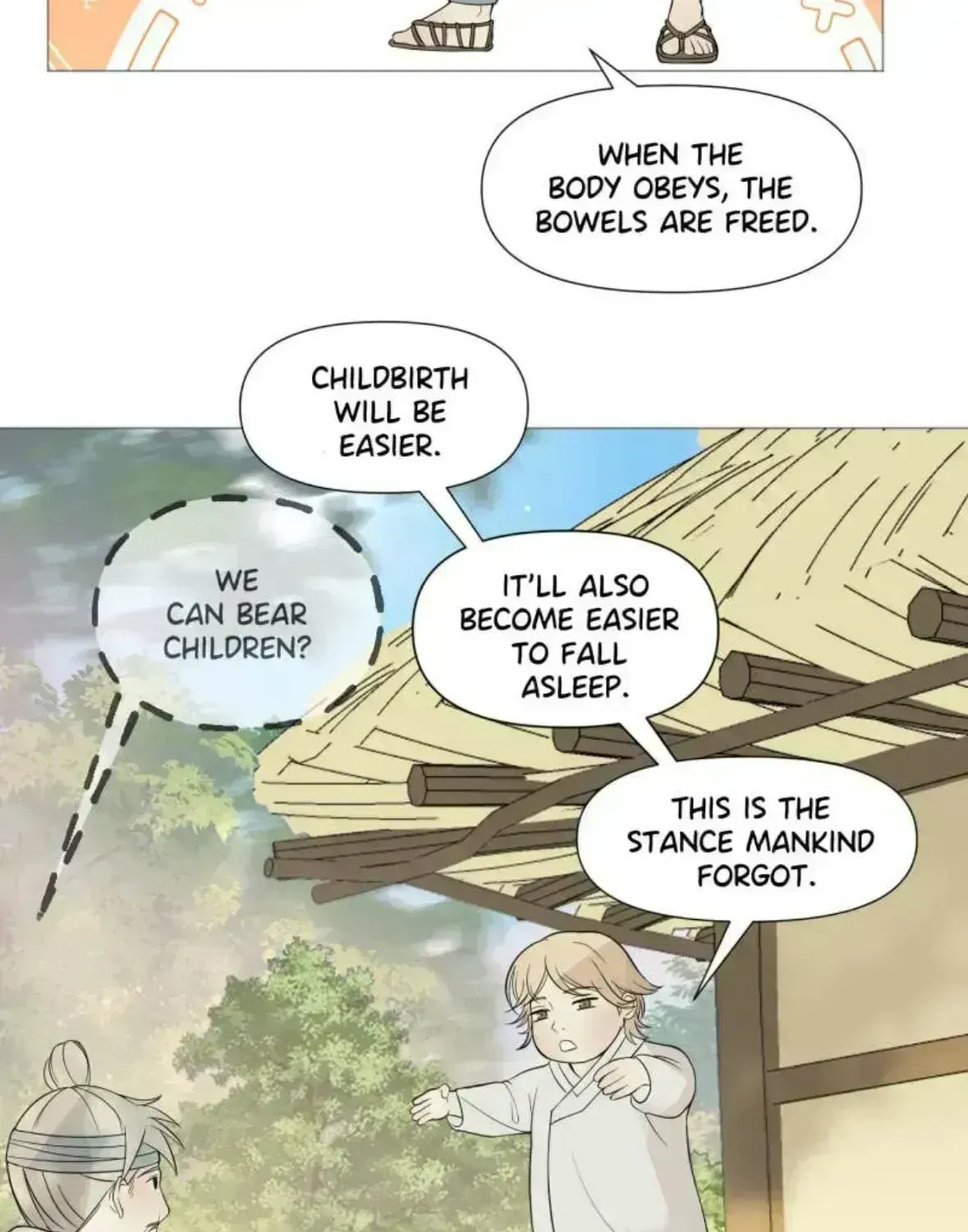 Read Shifting Tails chapter 15.7 image 23 on Lezhin