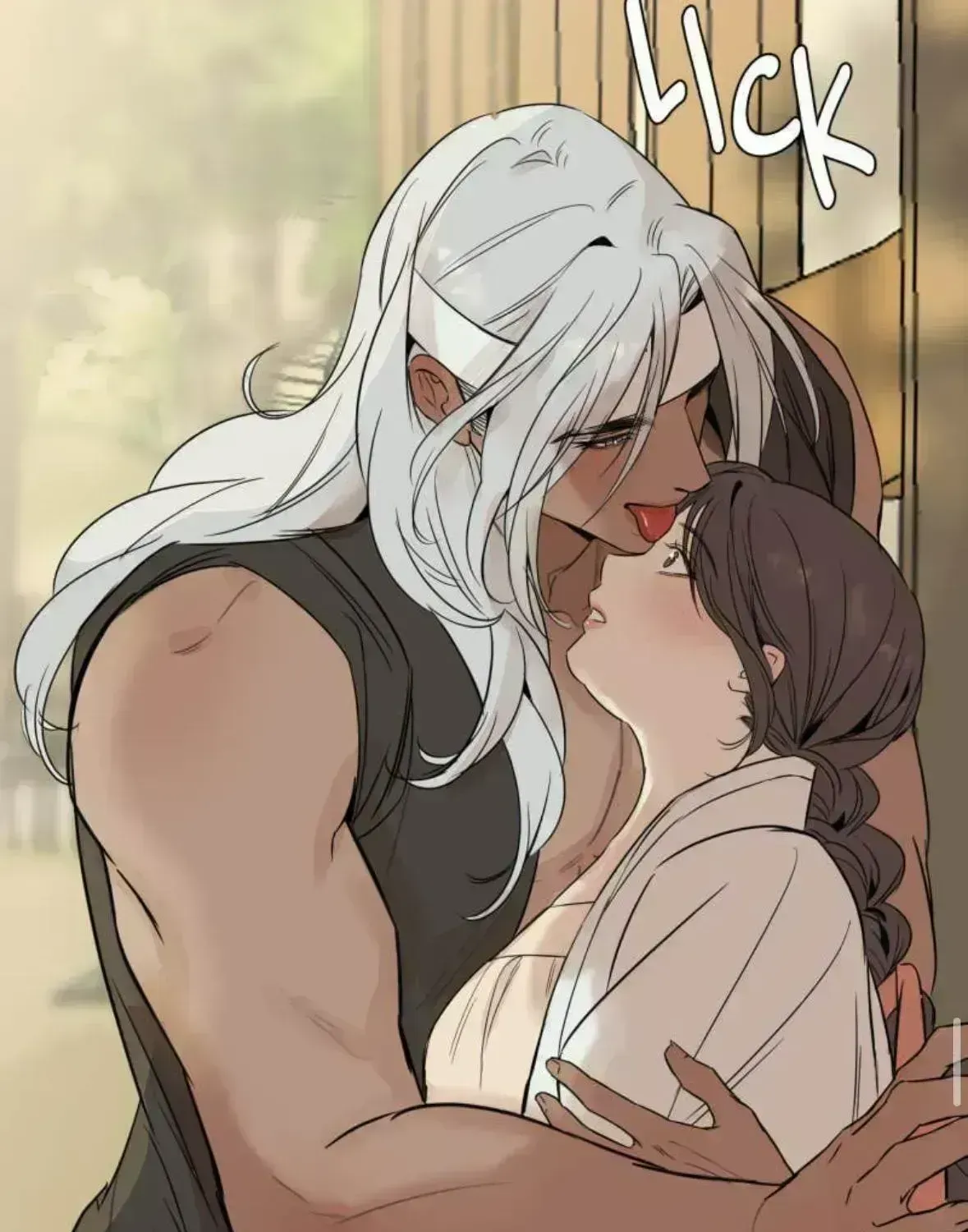 Read Shifting Tails chapter 15.7 image 46 on Lezhin