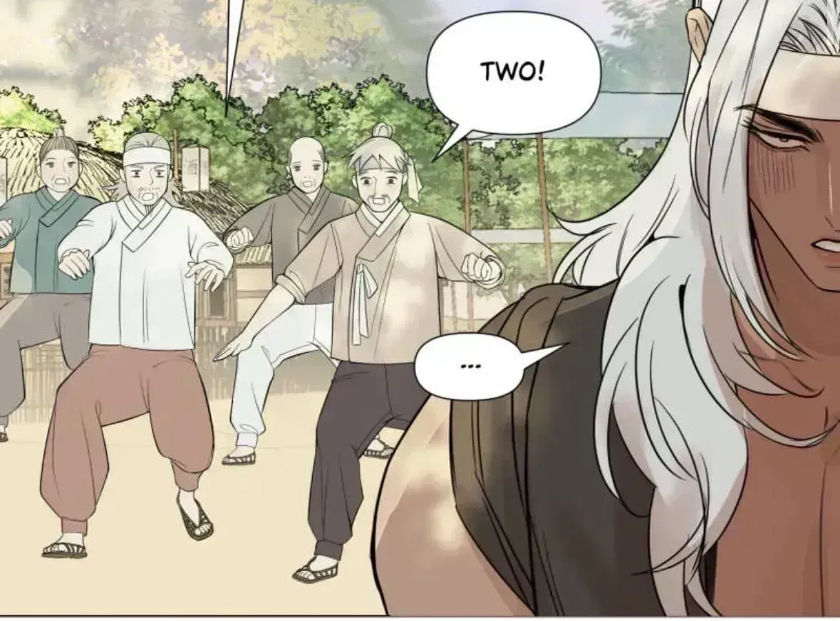 Read Shifting Tails chapter 15.7 image 9 on Lezhin