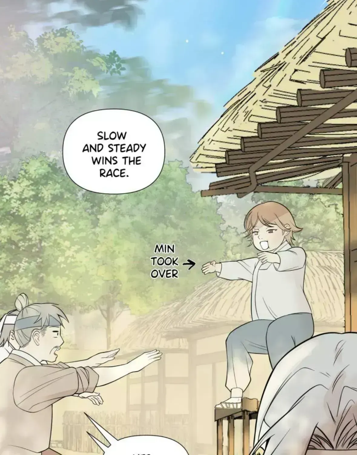 Read Shifting Tails chapter 15.8 image 16 on Lezhin