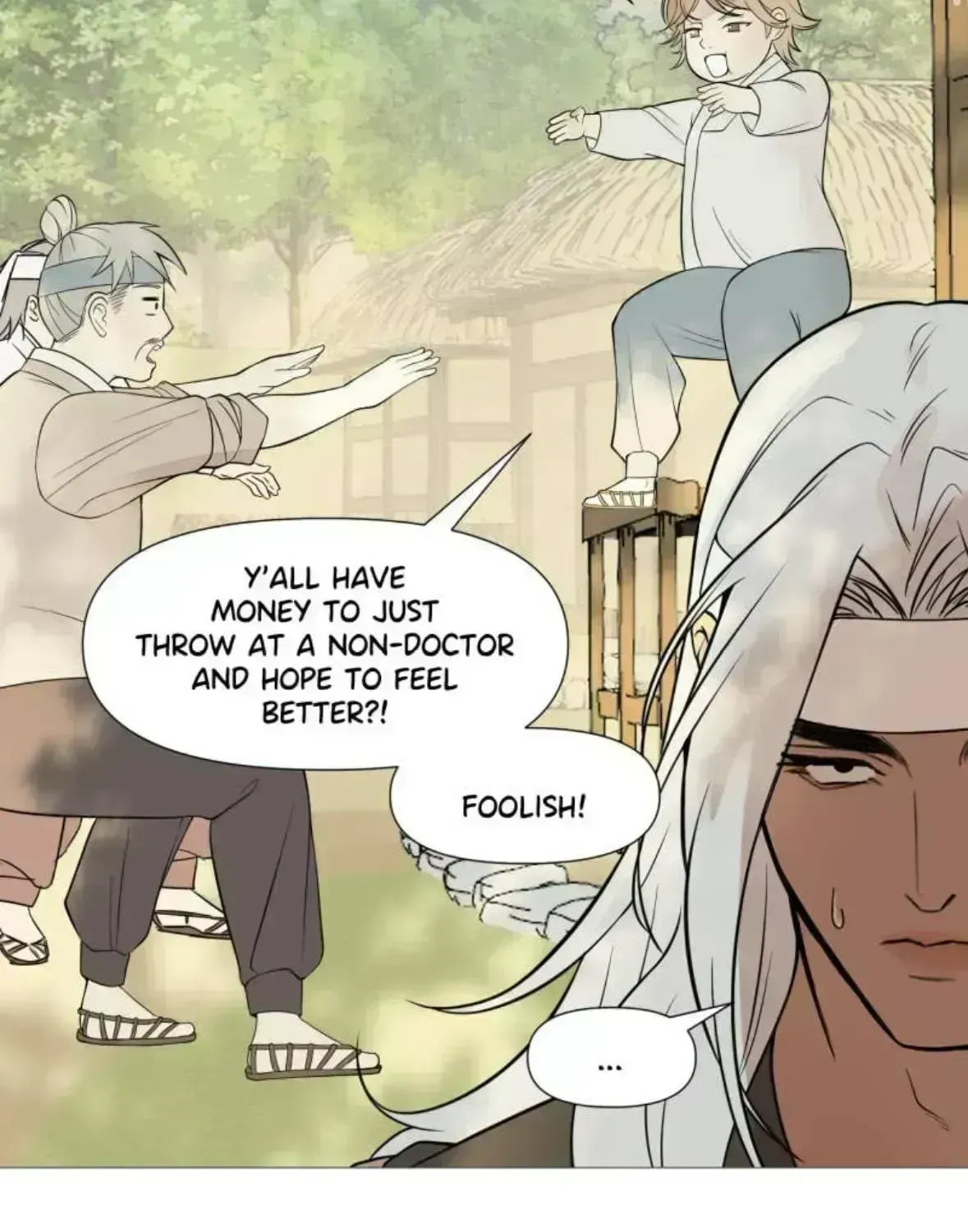 Read Shifting Tails chapter 15.8 image 18 on Lezhin