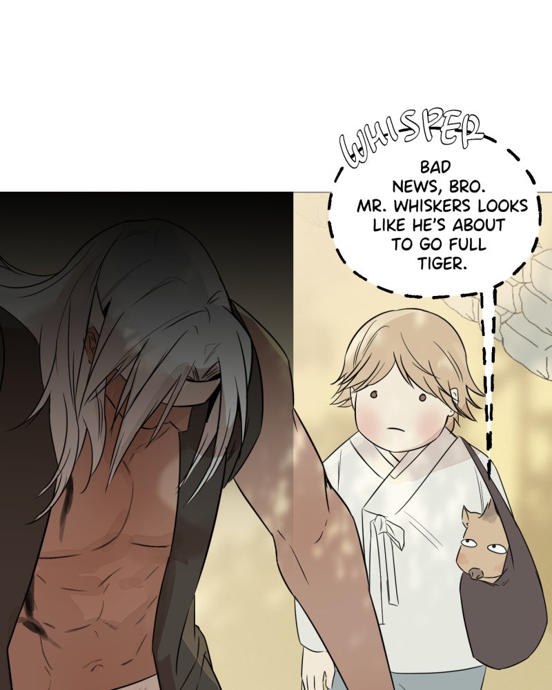 Read Shifting Tails chapter 15 image 1 on Lezhin