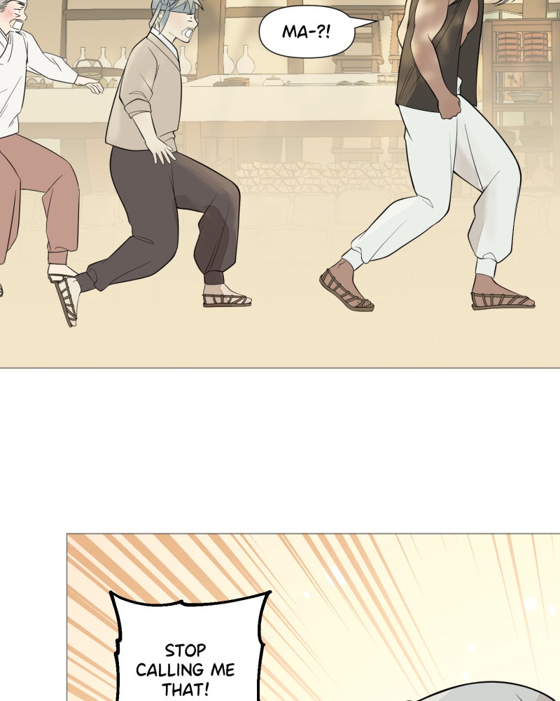 Read Shifting Tails chapter 15 image 11 on Lezhin