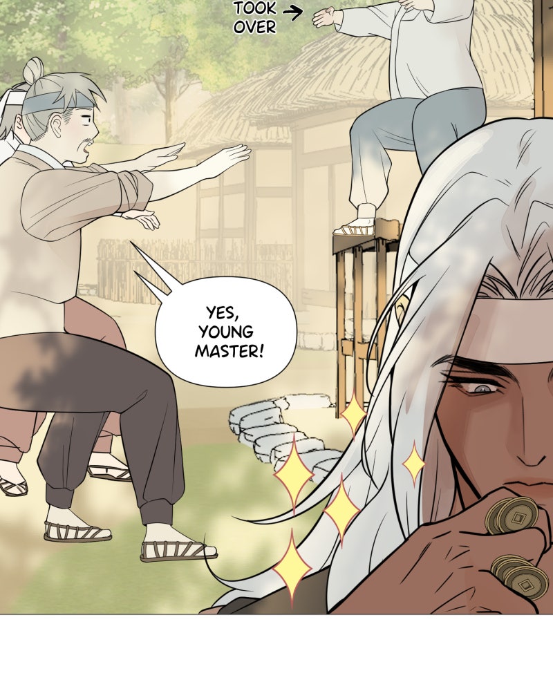 Read Shifting Tails chapter 15 image 16 on Lezhin