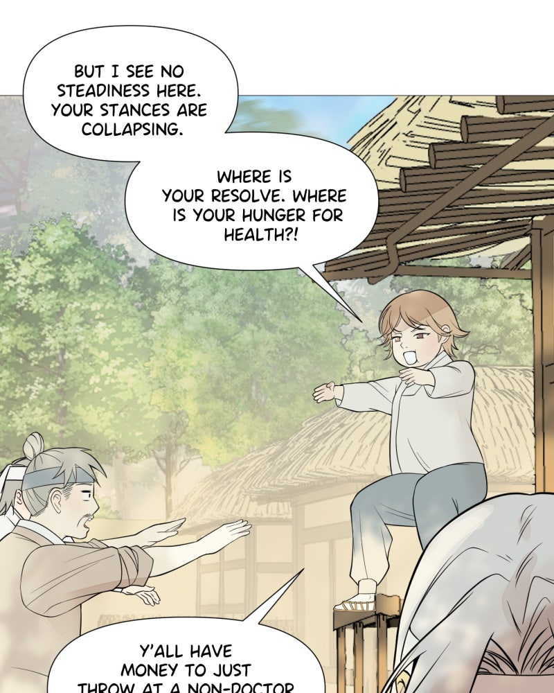 Read Shifting Tails chapter 15 image 17 on Lezhin