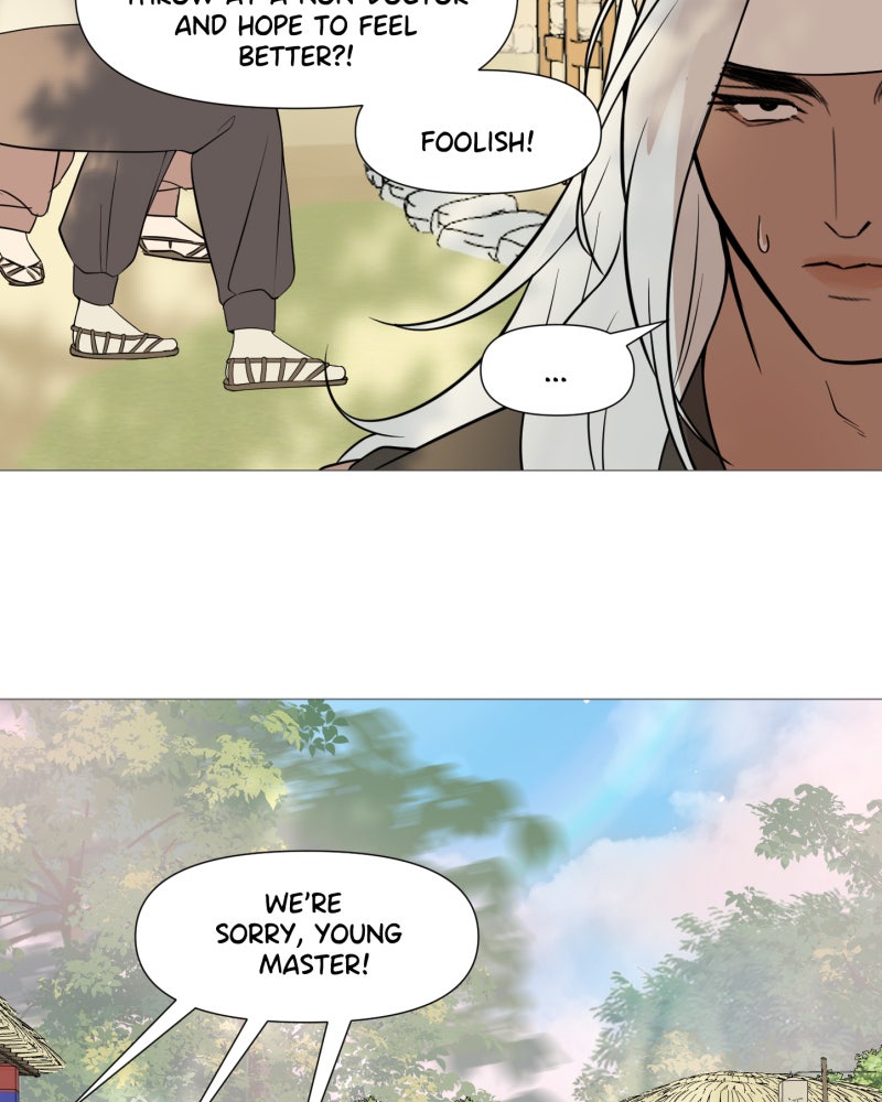 Read Shifting Tails chapter 15 image 18 on Lezhin