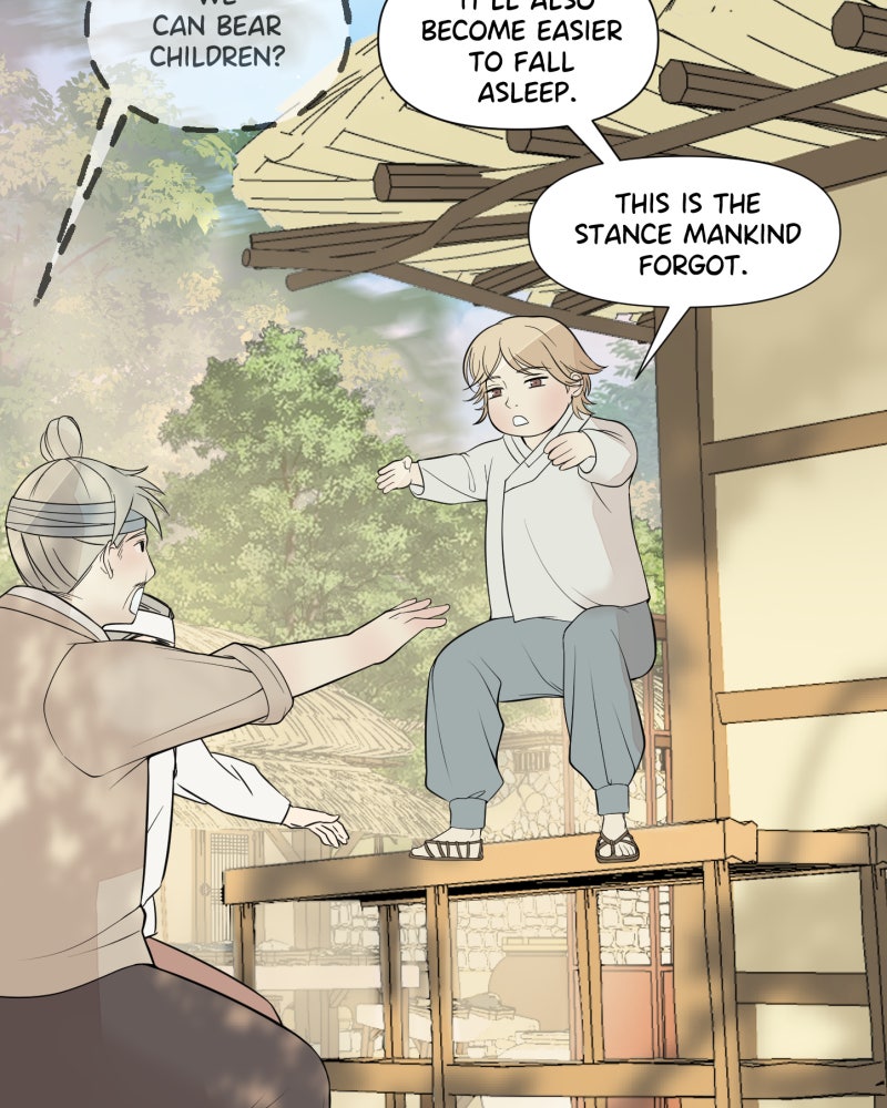 Read Shifting Tails chapter 15 image 22 on Lezhin