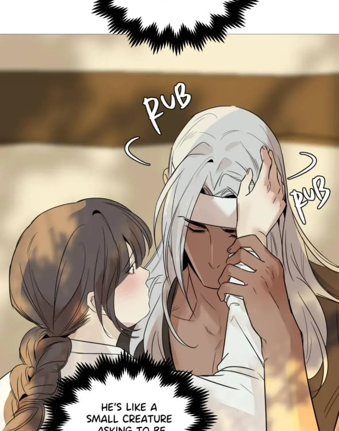 Read Shifting Tails chapter 16.1 image 12 on Lezhin