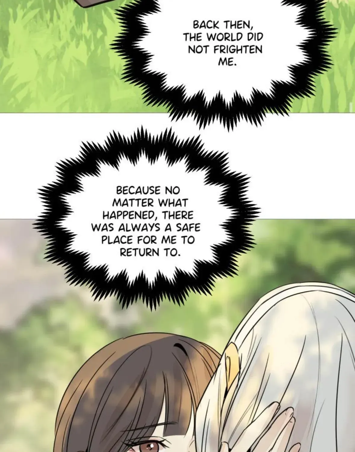 Read Shifting Tails chapter 16.1 image 18 on Lezhin