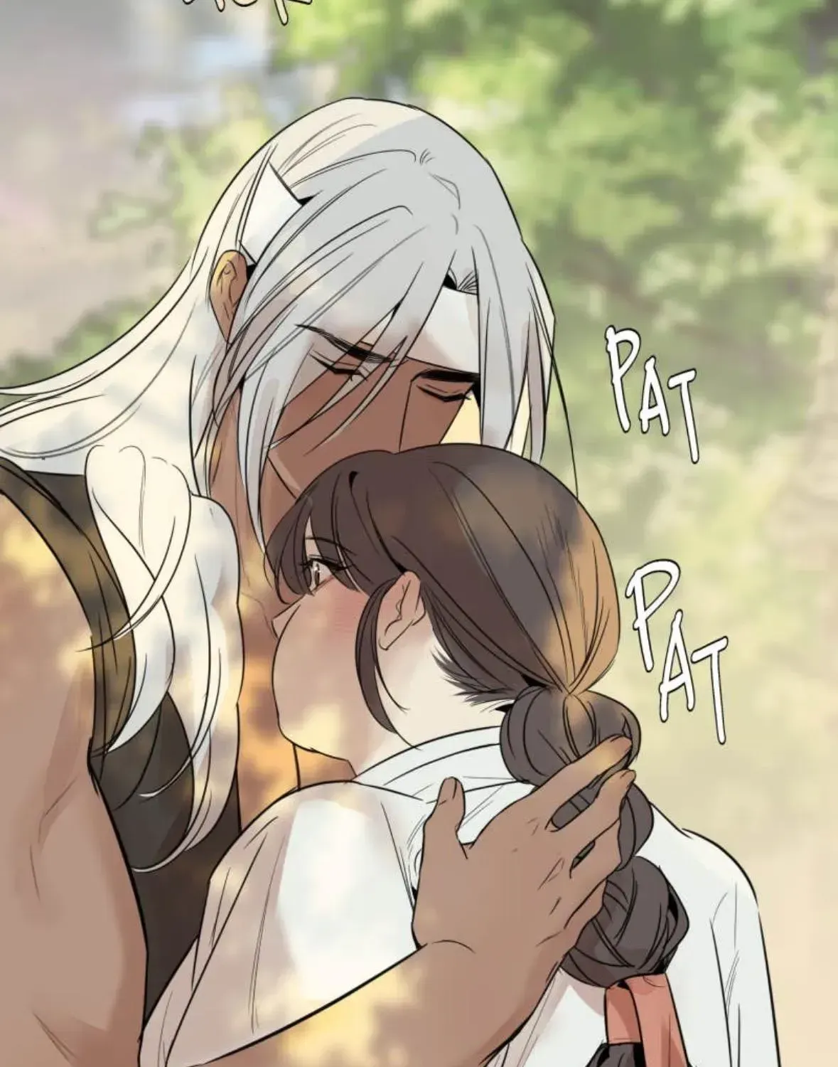 Read Shifting Tails chapter 16.1 image 2 on Lezhin