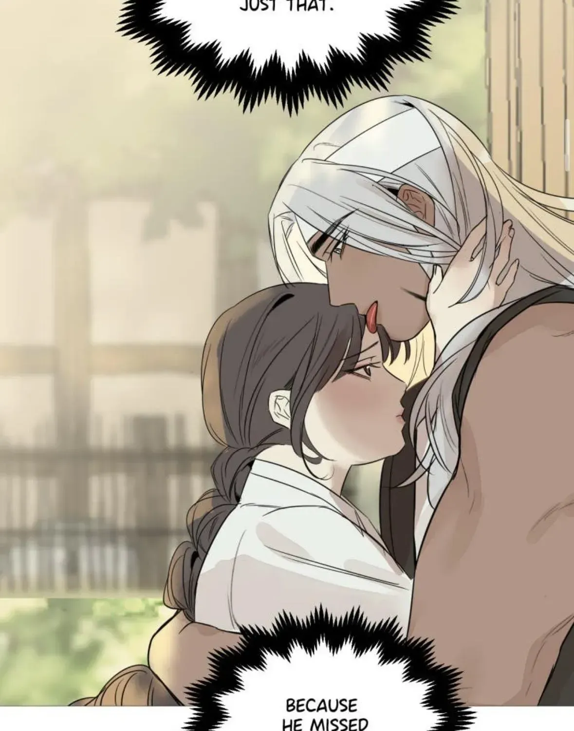 Read Shifting Tails chapter 16.1 image 22 on Lezhin