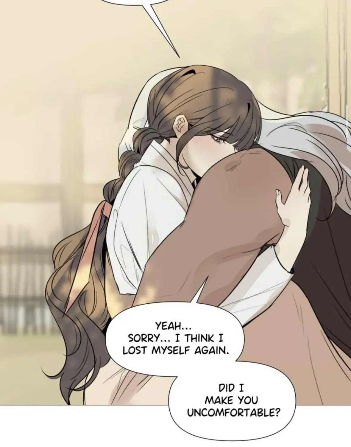 Read Shifting Tails chapter 16.1 image 28 on Lezhin