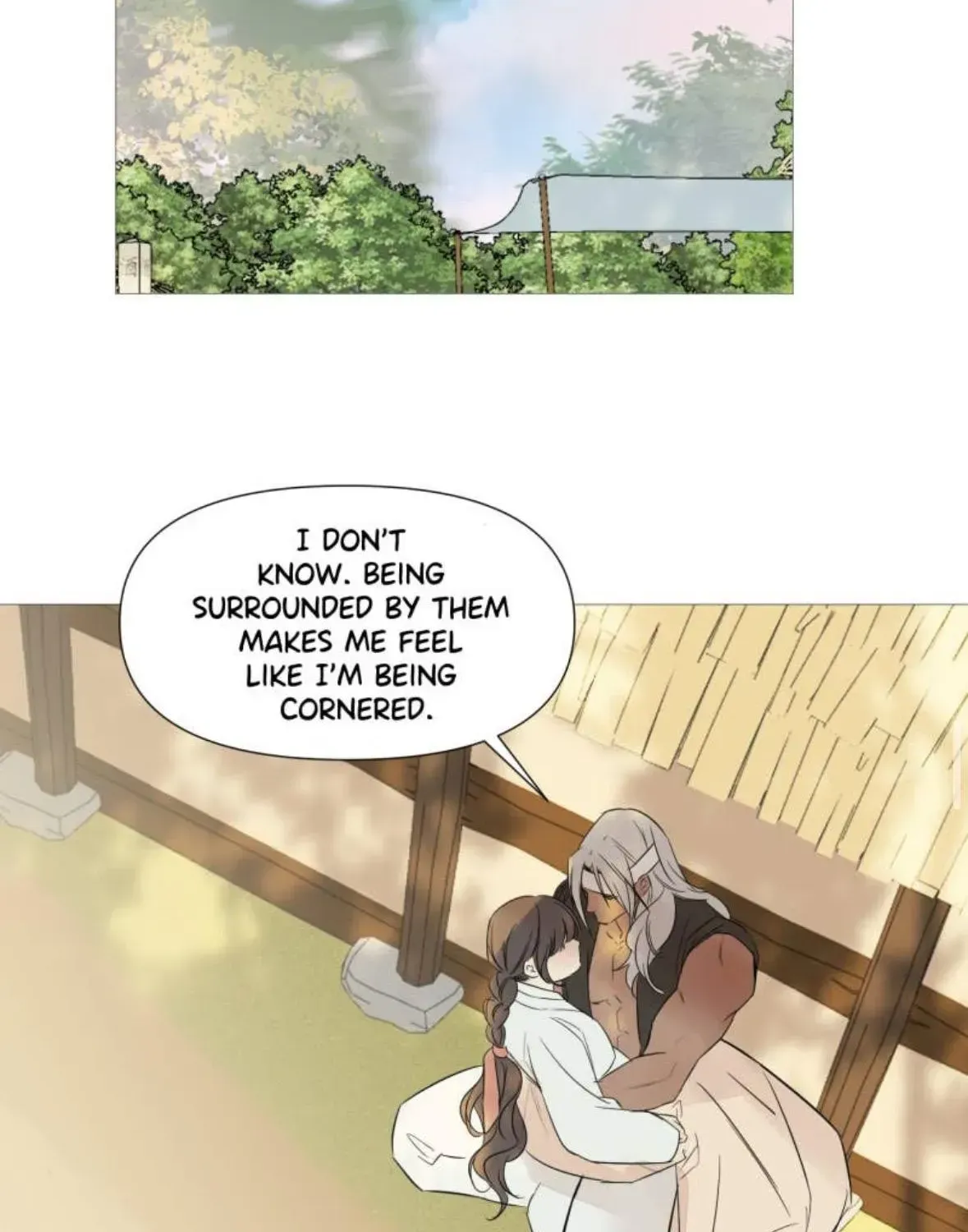 Read Shifting Tails chapter 16.1 image 33 on Lezhin