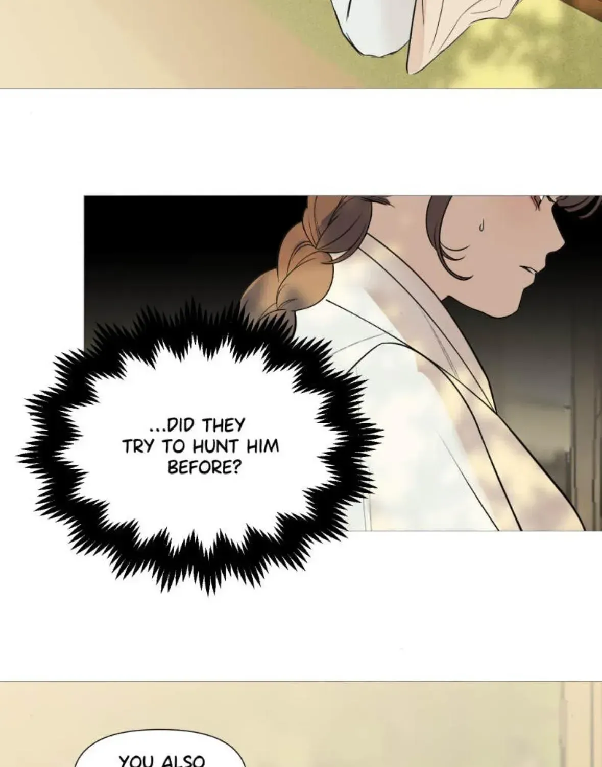 Read Shifting Tails chapter 16.1 image 34 on Lezhin