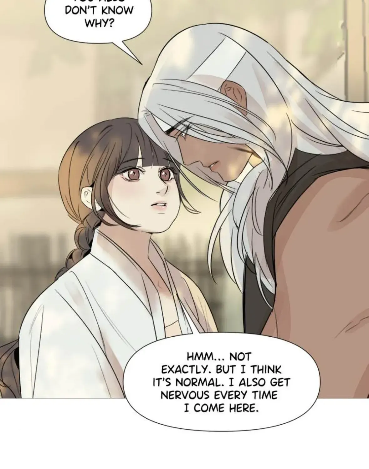 Read Shifting Tails chapter 16.1 image 35 on Lezhin