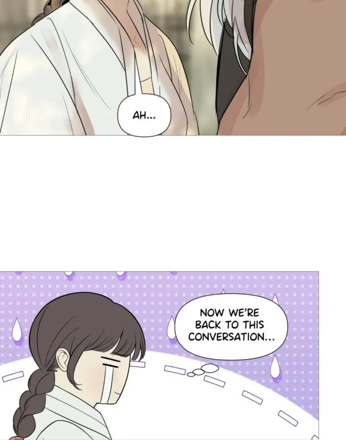 Read Shifting Tails chapter 16.1 image 47 on Lezhin