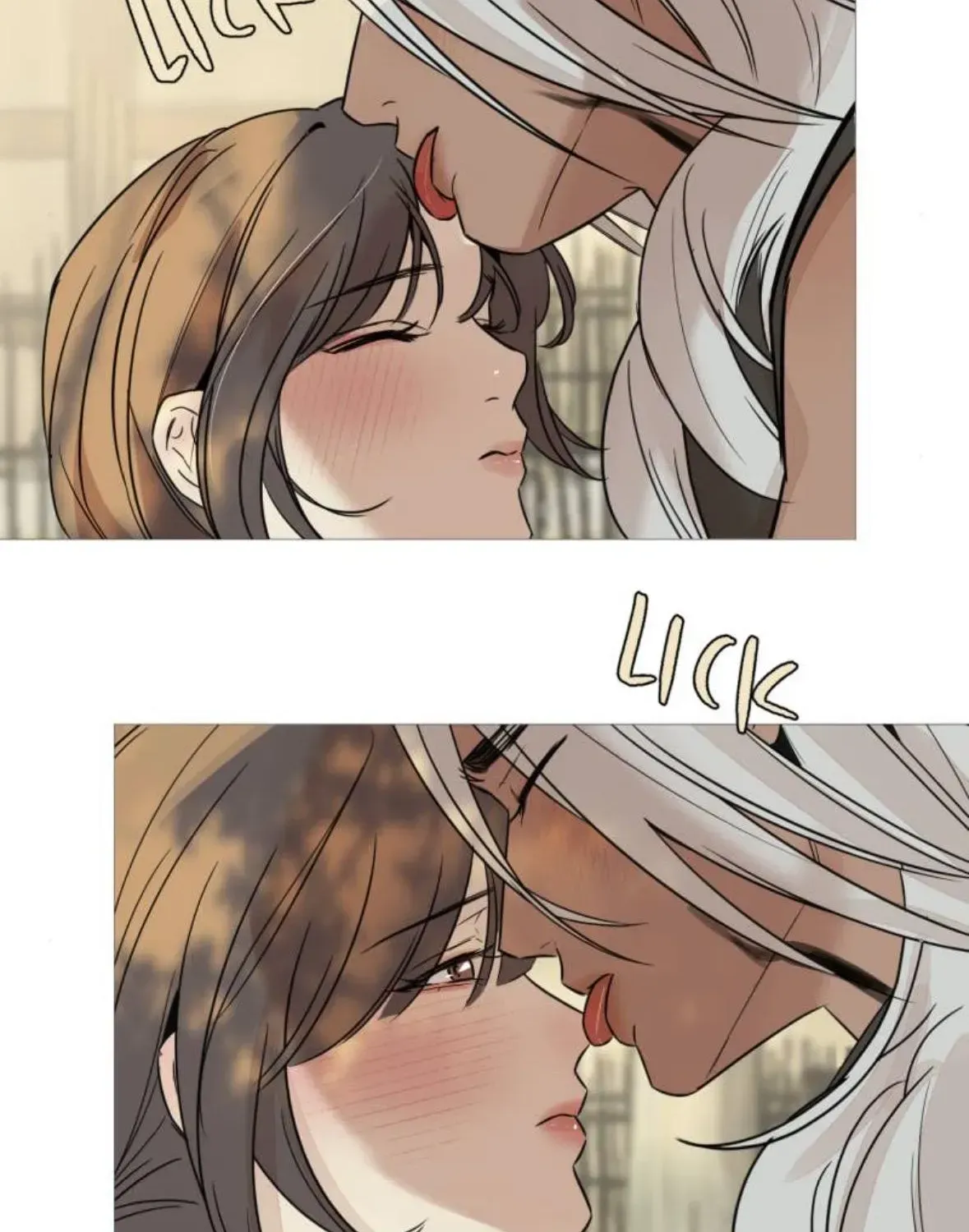Read Shifting Tails chapter 16.1 image 5 on Lezhin