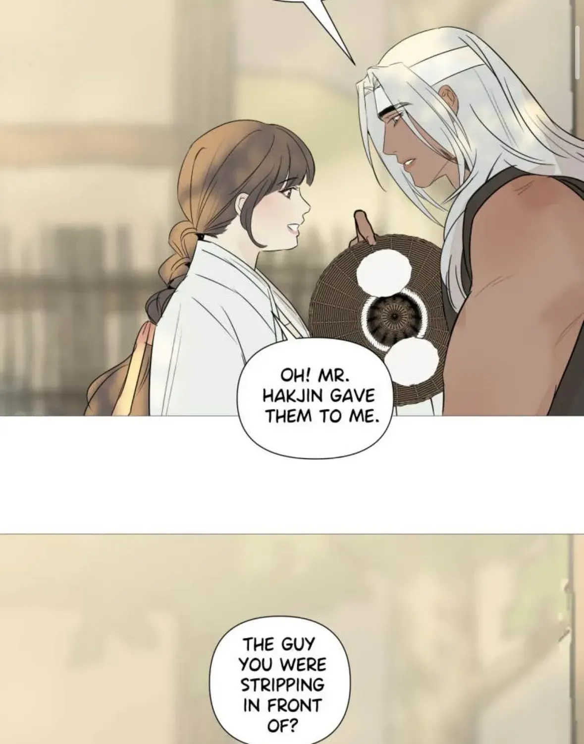 Read Shifting Tails chapter 16.1 image 51 on Lezhin