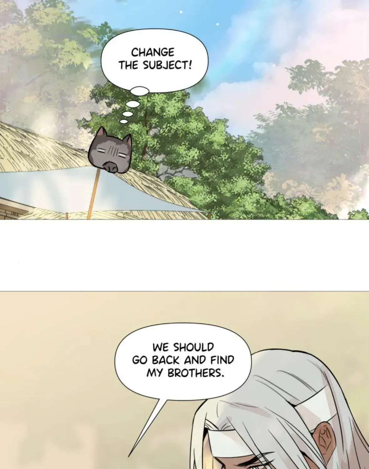 Read Shifting Tails chapter 16.1 image 54 on Lezhin
