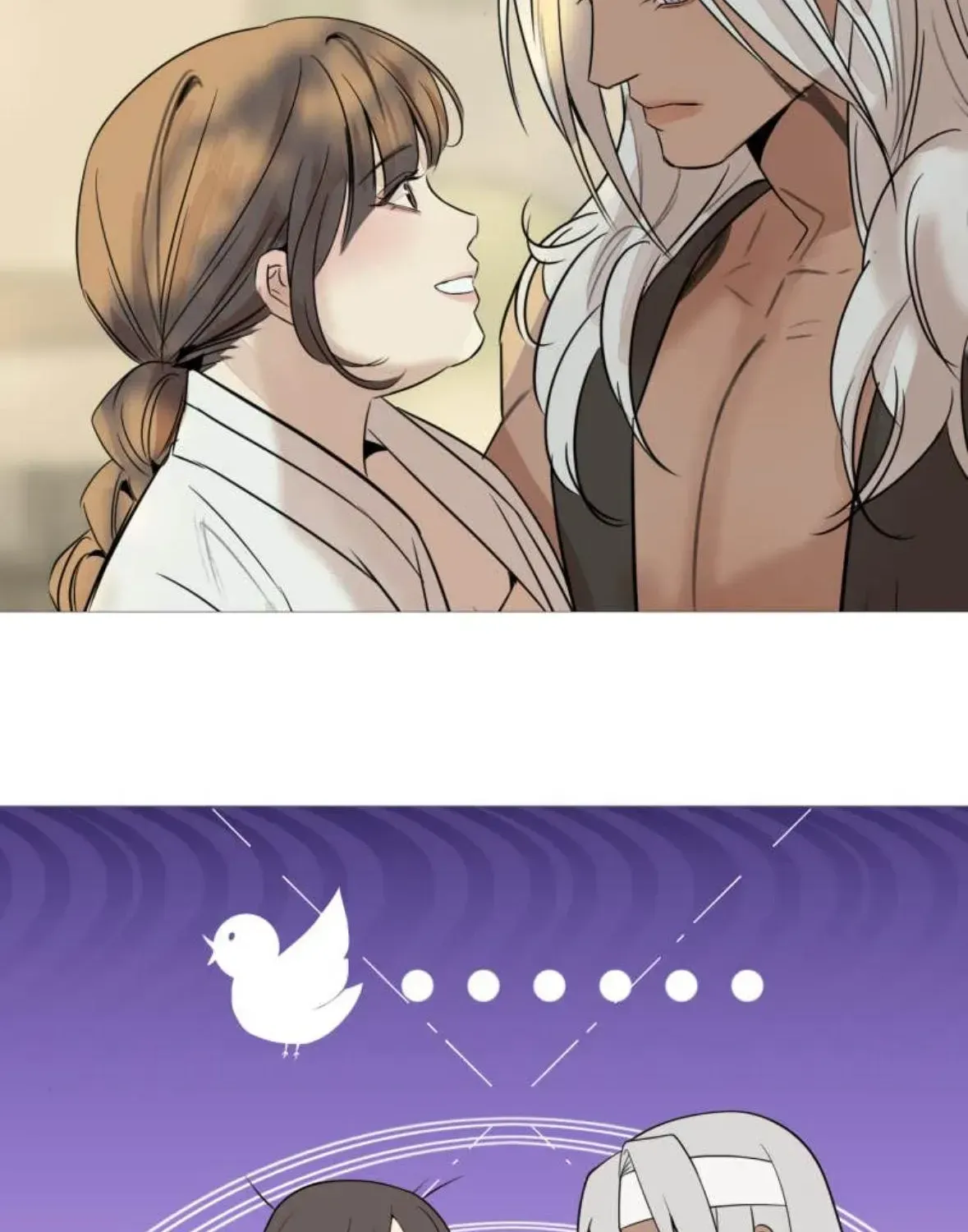 Read Shifting Tails chapter 16.1 image 55 on Lezhin