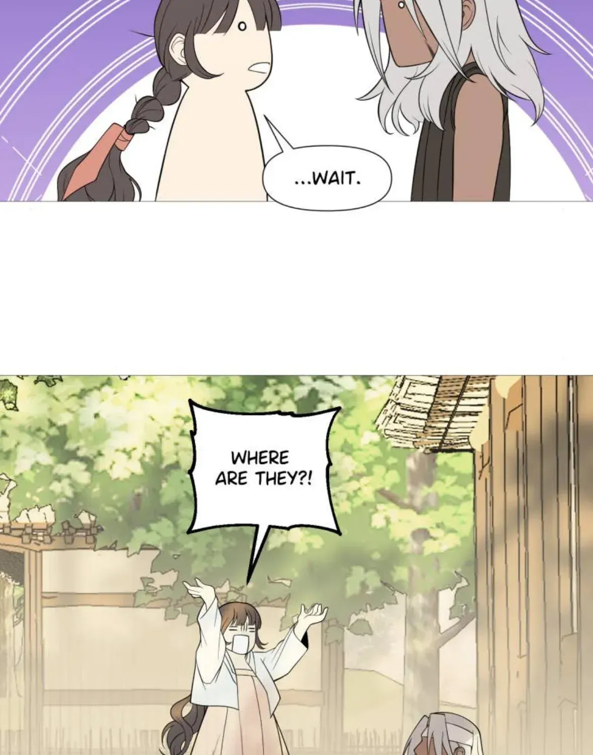 Read Shifting Tails chapter 16.1 image 56 on Lezhin