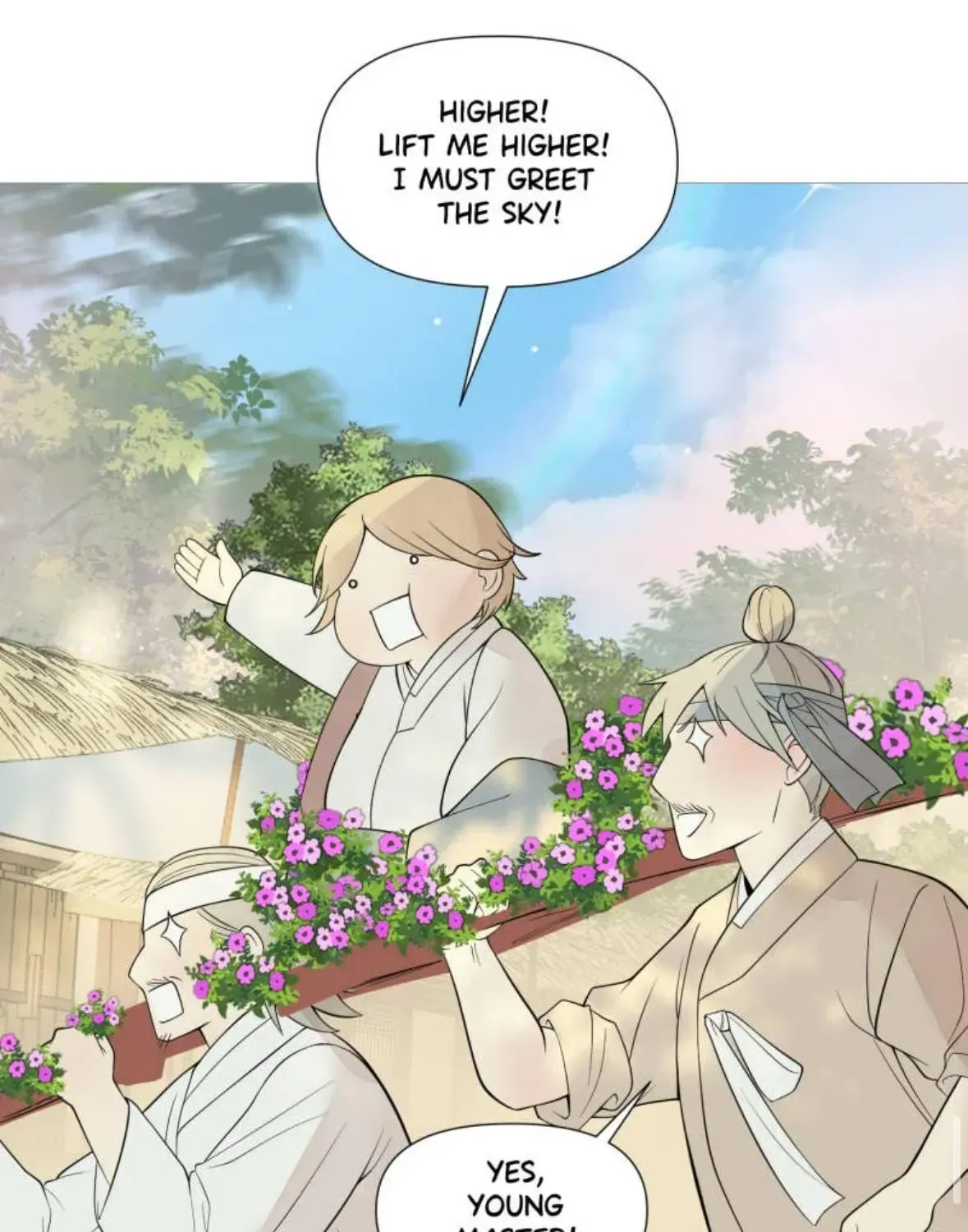 Read Shifting Tails chapter 16.1 image 59 on Lezhin